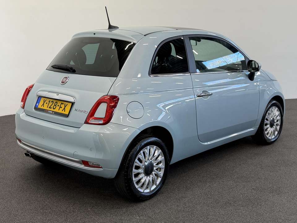 Fiat 500 - Imagem 9