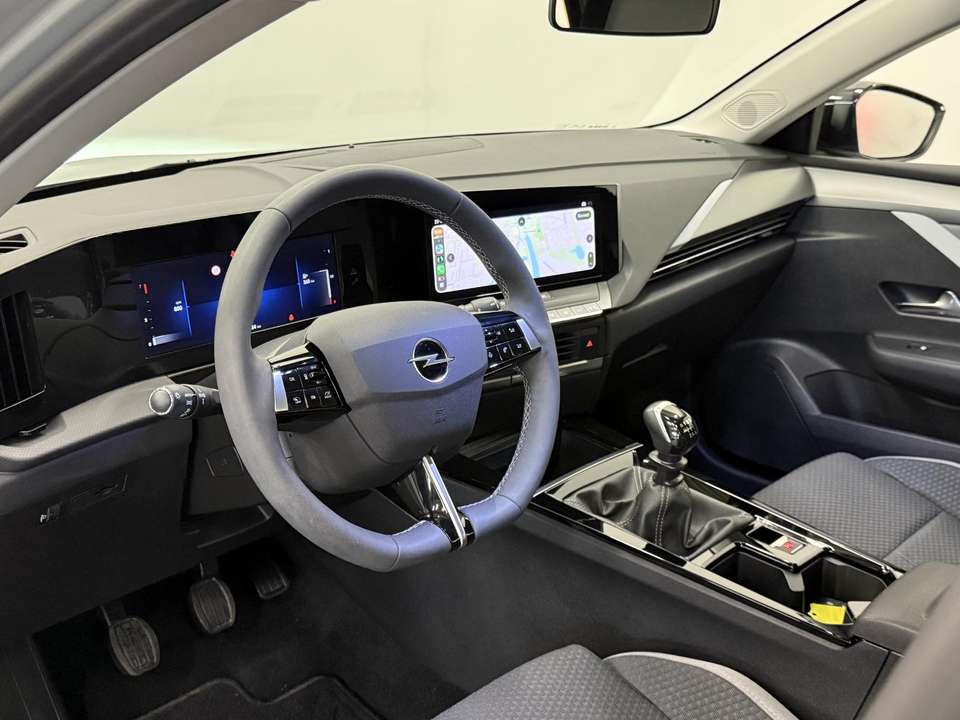 Opel Astra - Imagem 10