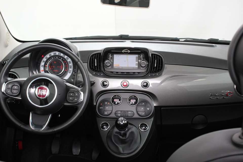 Fiat 500C - Imagem 11
