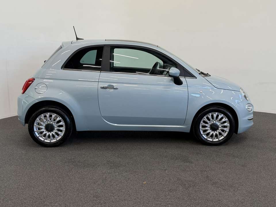 Fiat 500 - Imagem 10