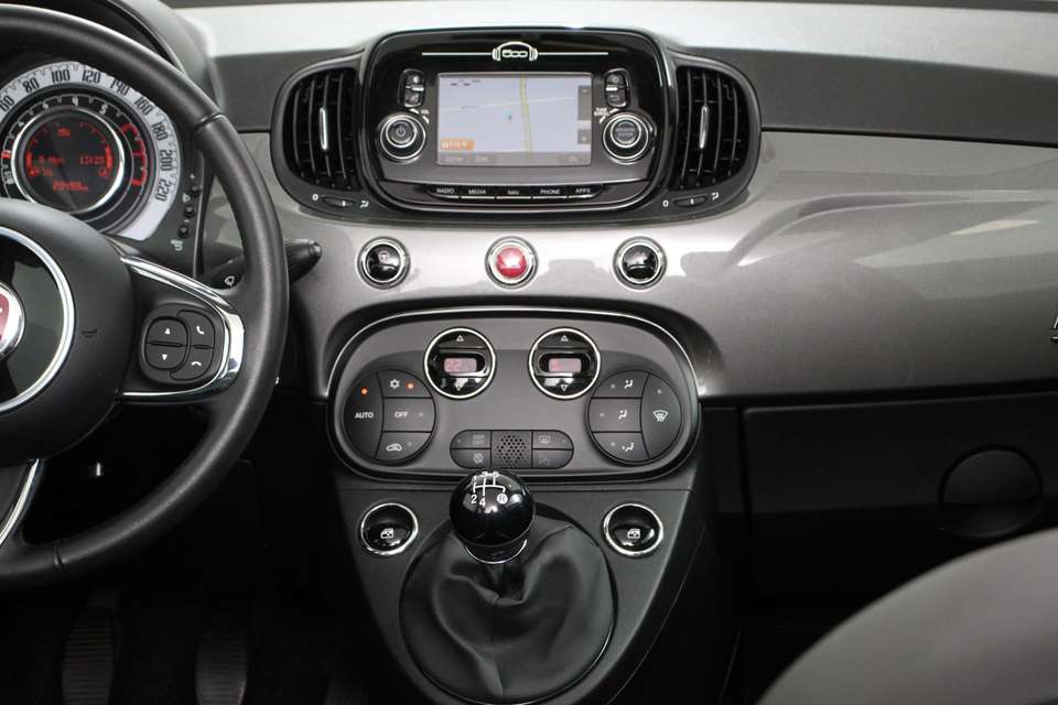Fiat 500C - Imagem 12