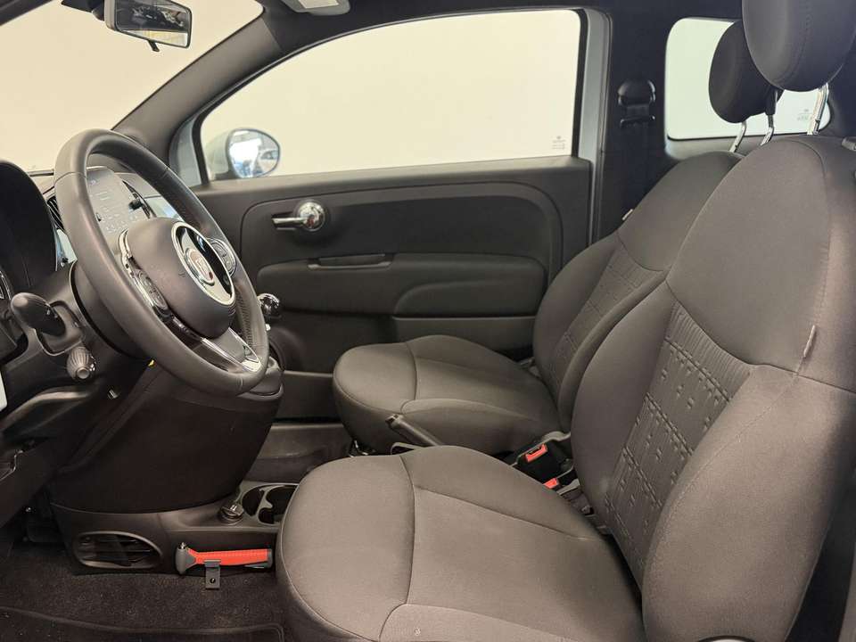 Fiat 500 - Imagem 11
