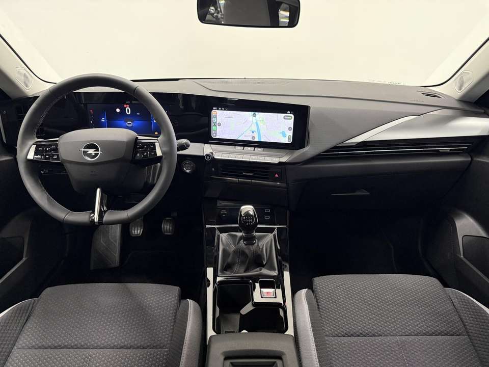 Opel Astra - Imagem 13