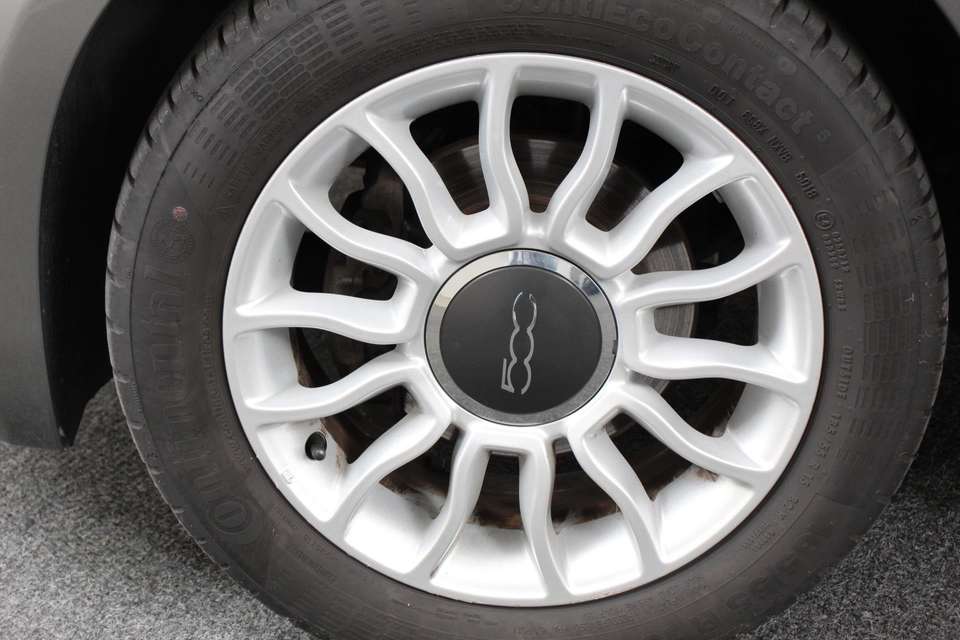 Fiat 500C - Imagem 19