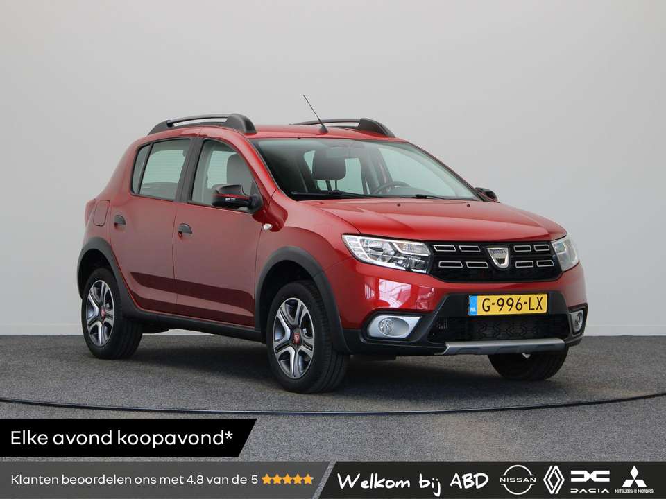 Dacia Sandero - Imagem 1