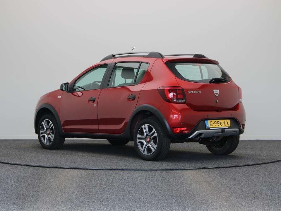 Dacia Sandero - Imagem 2