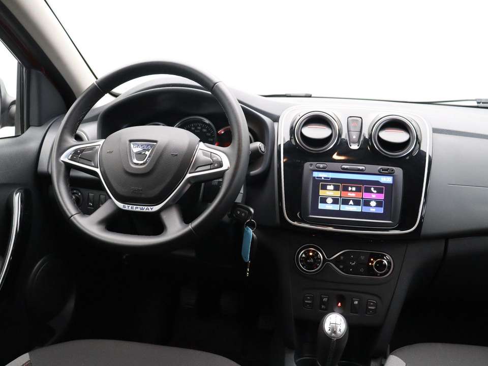 Dacia Sandero - Imagem 4