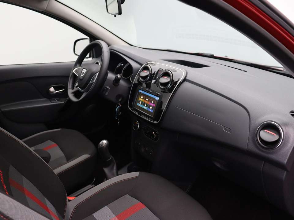 Dacia Sandero - Imagem 5