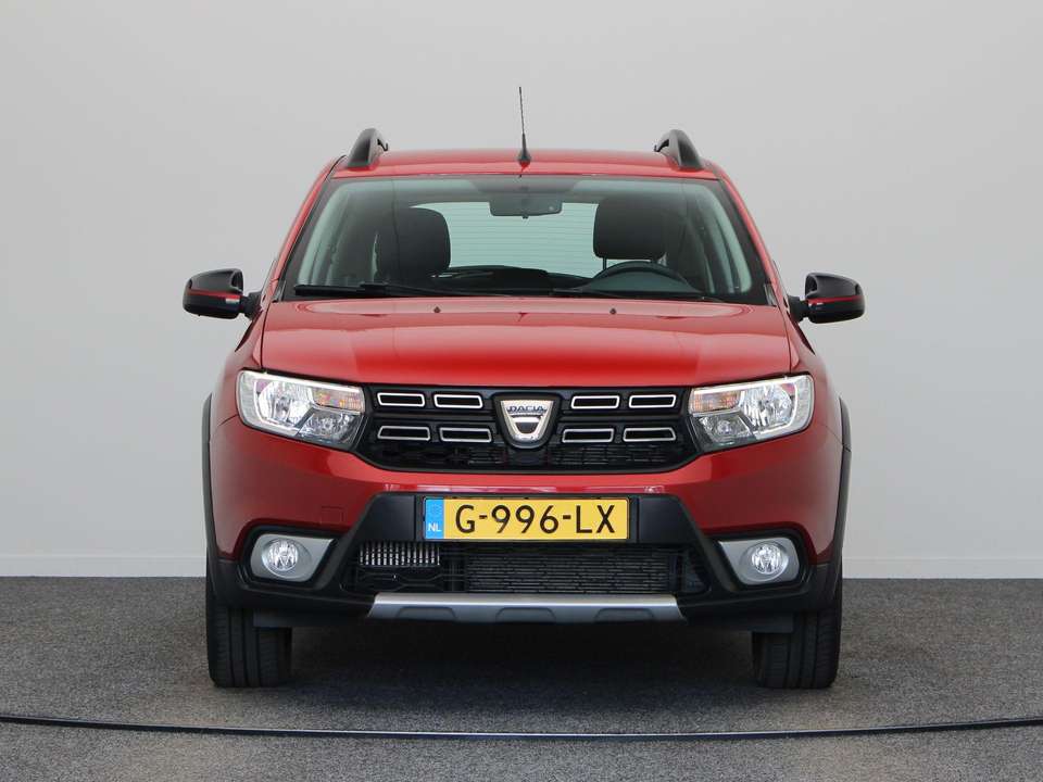 Dacia Sandero - Imagem 6