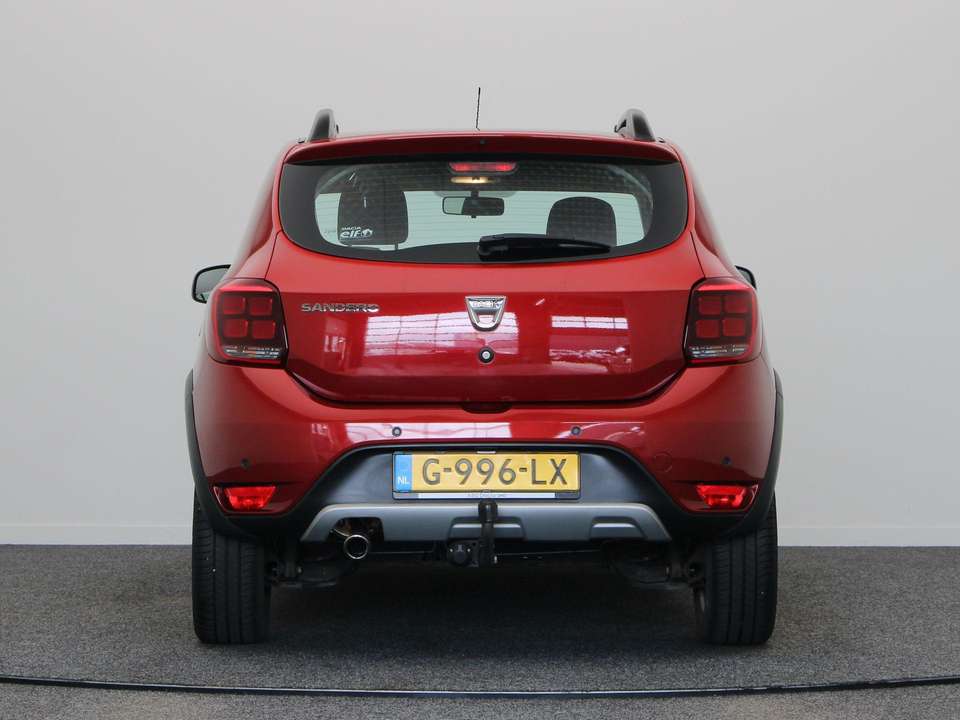 Dacia Sandero - Imagem 7