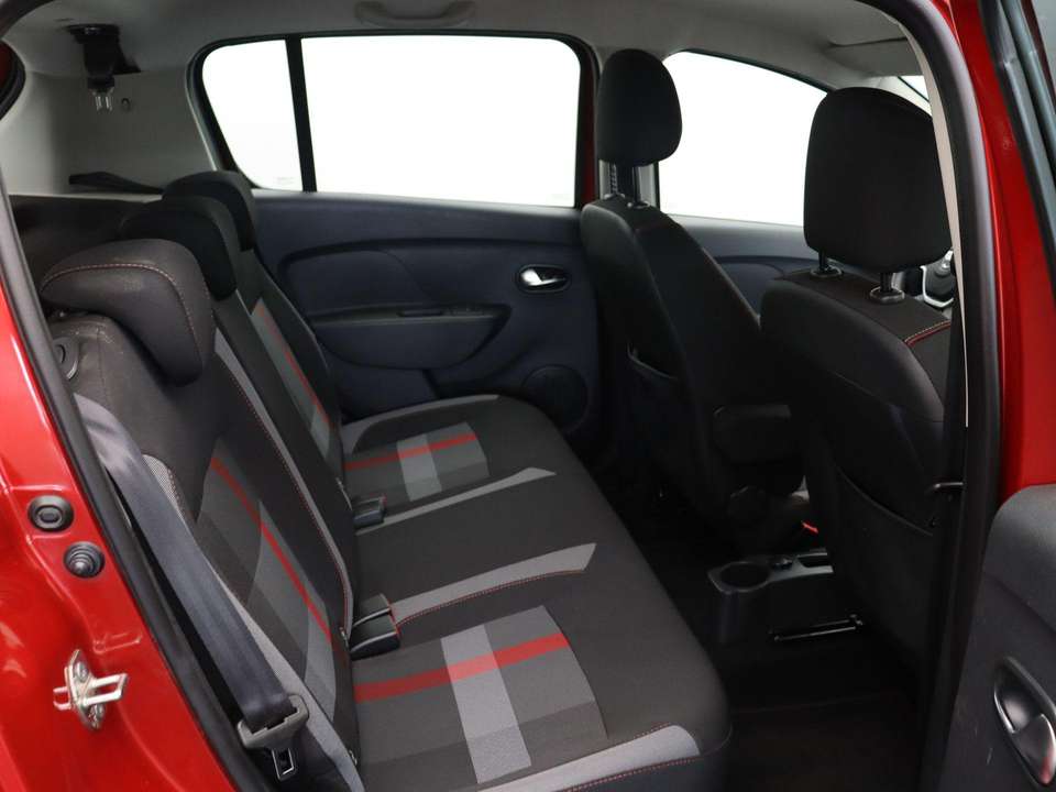 Dacia Sandero - Imagem 8