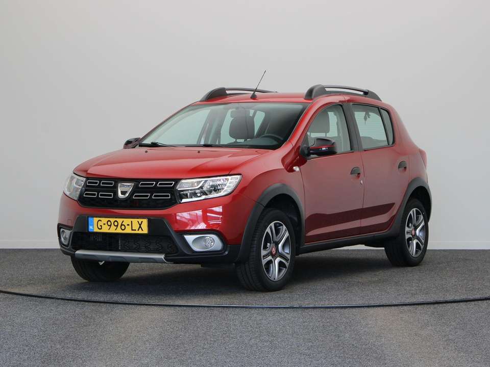 Dacia Sandero - Imagem 10
