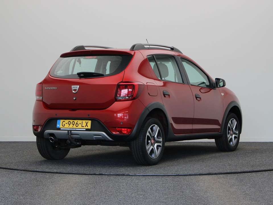 Dacia Sandero - Imagem 11