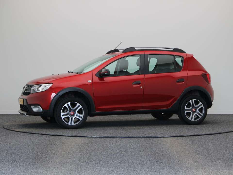 Dacia Sandero - Imagem 12