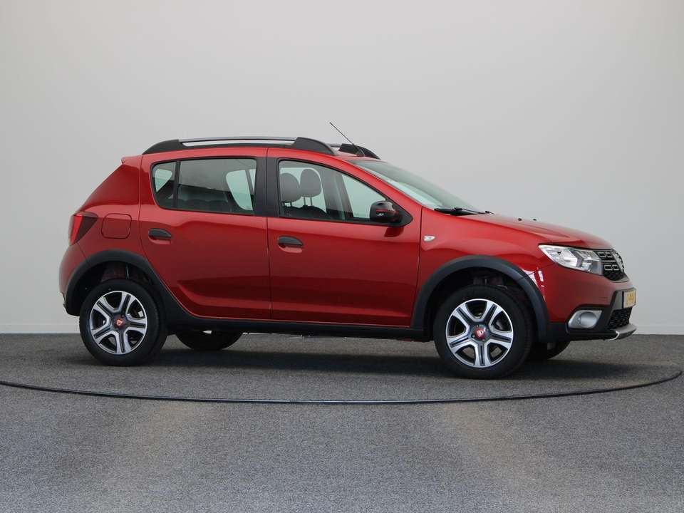 Dacia Sandero - Imagem 13