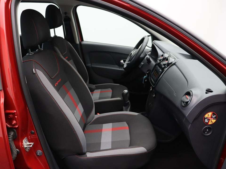 Dacia Sandero - Imagem 14