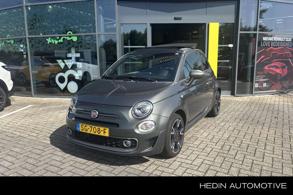 Fiat 500 - Imagem 1