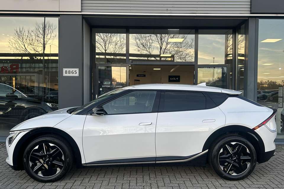 Kia EV6 - Imagem 2