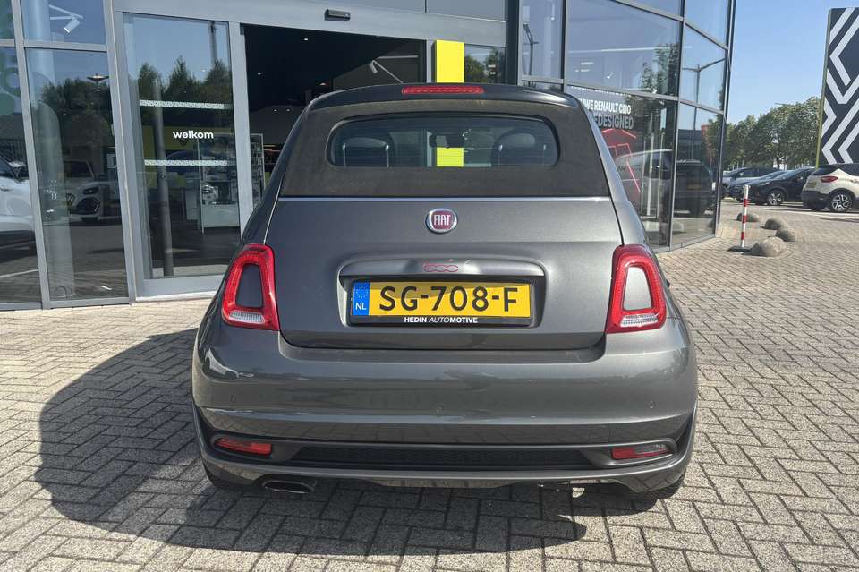 Fiat 500 - Imagem 6