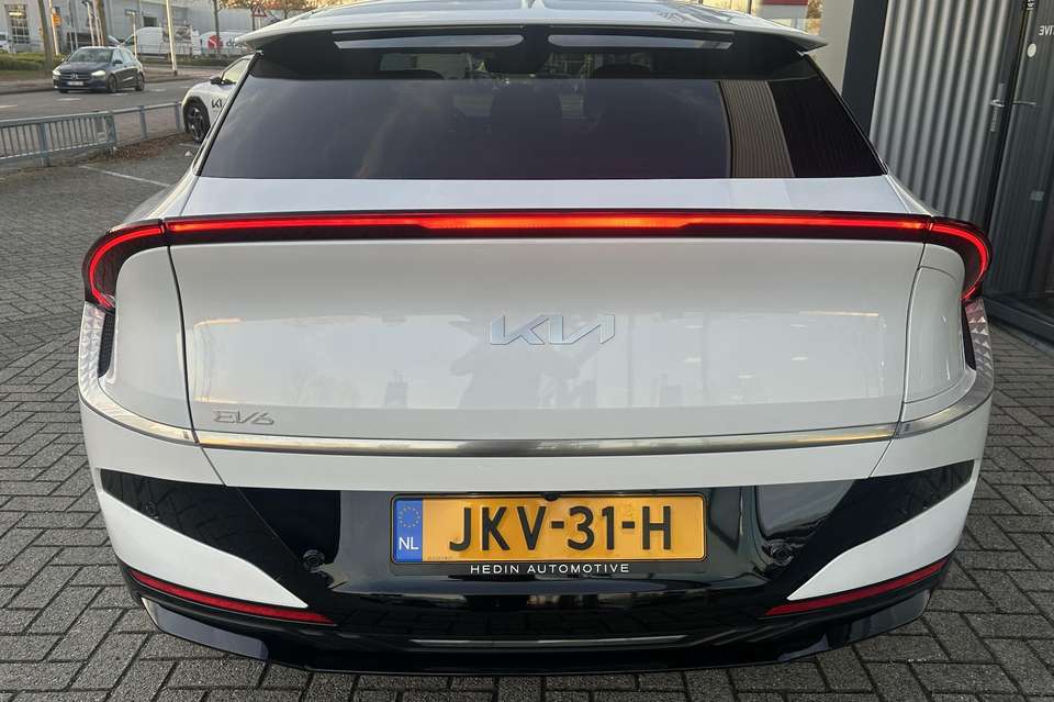 Kia EV6 - Imagem 4