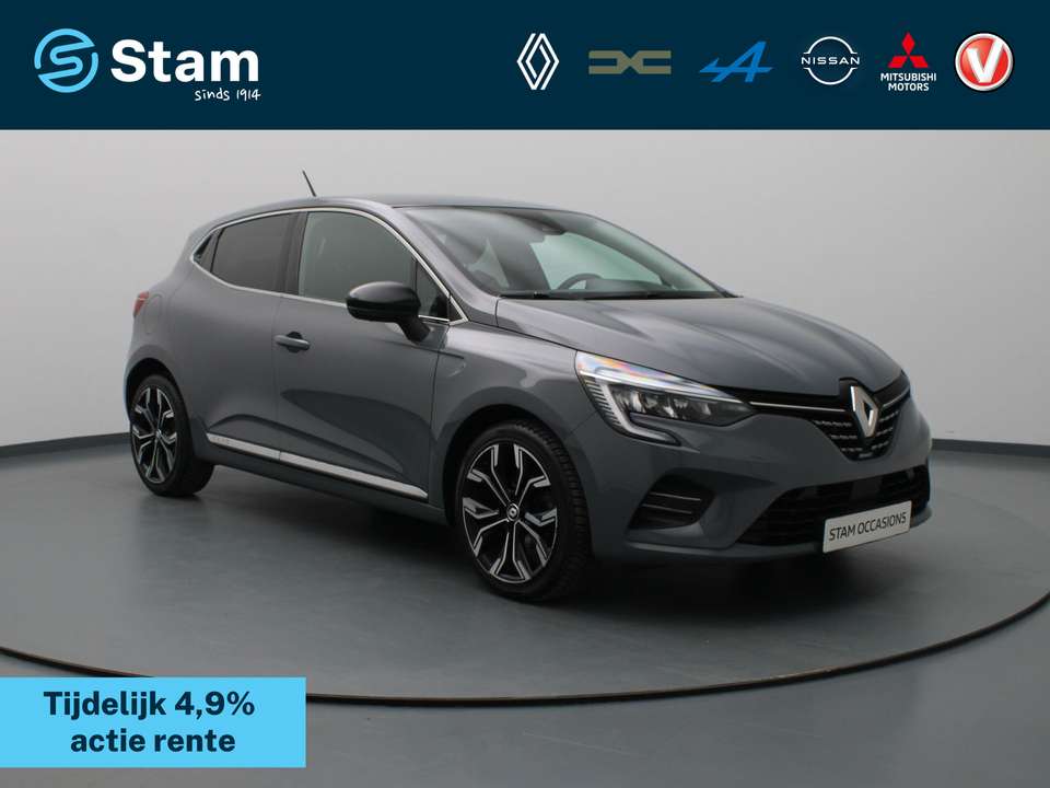 Renault Clio - Imagem 1