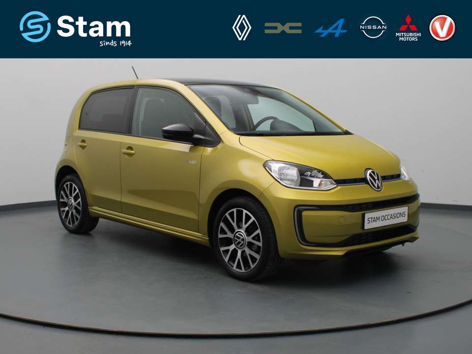 Volkswagen e-up! - Imagem 1