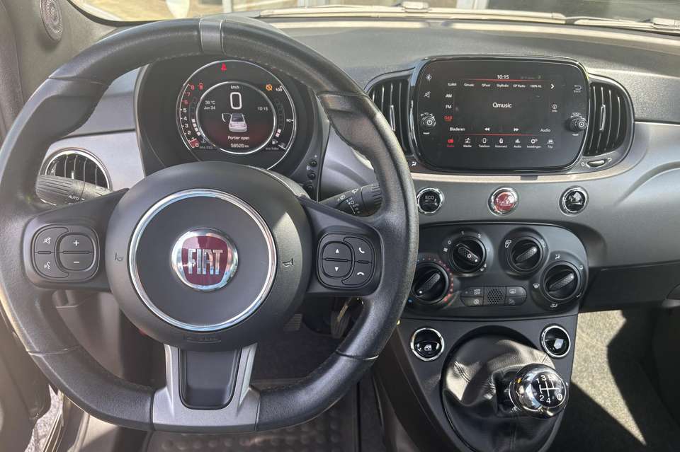 Fiat 500 - Imagem 11