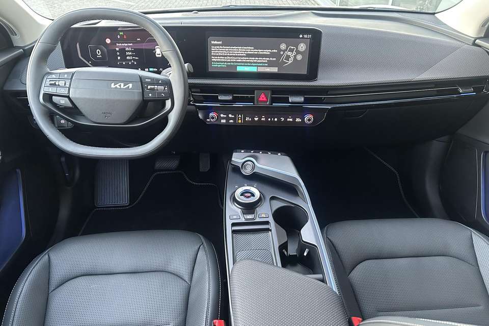 Kia EV6 - Imagem 11