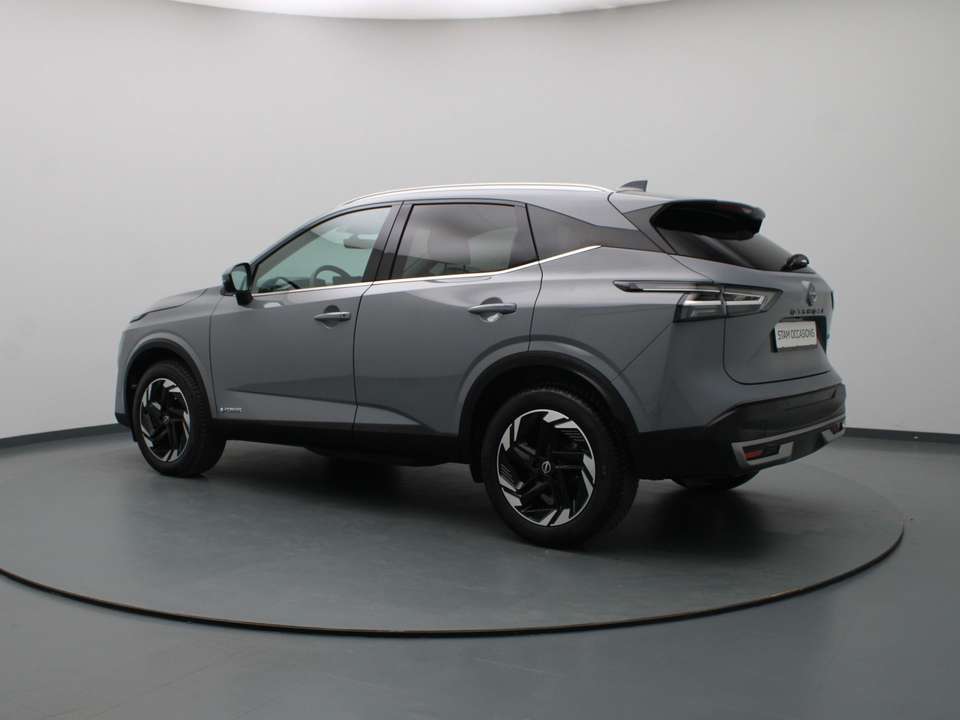 Nissan Qashqai - Imagem 2