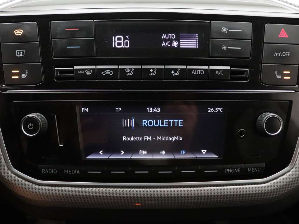 Volkswagen e-up! - Imagem 7