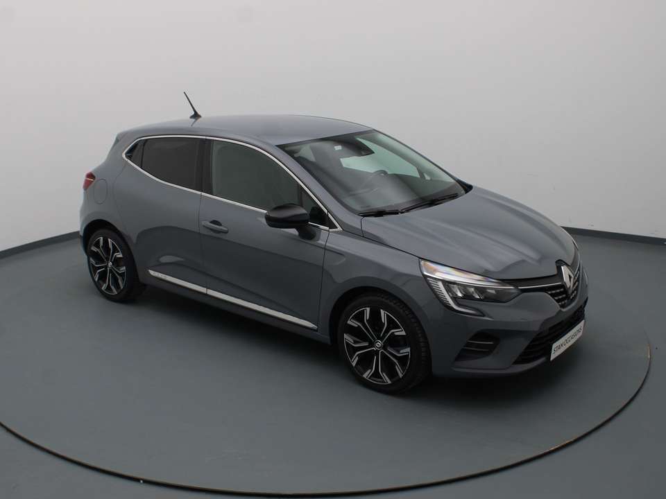 Renault Clio - Imagem 11