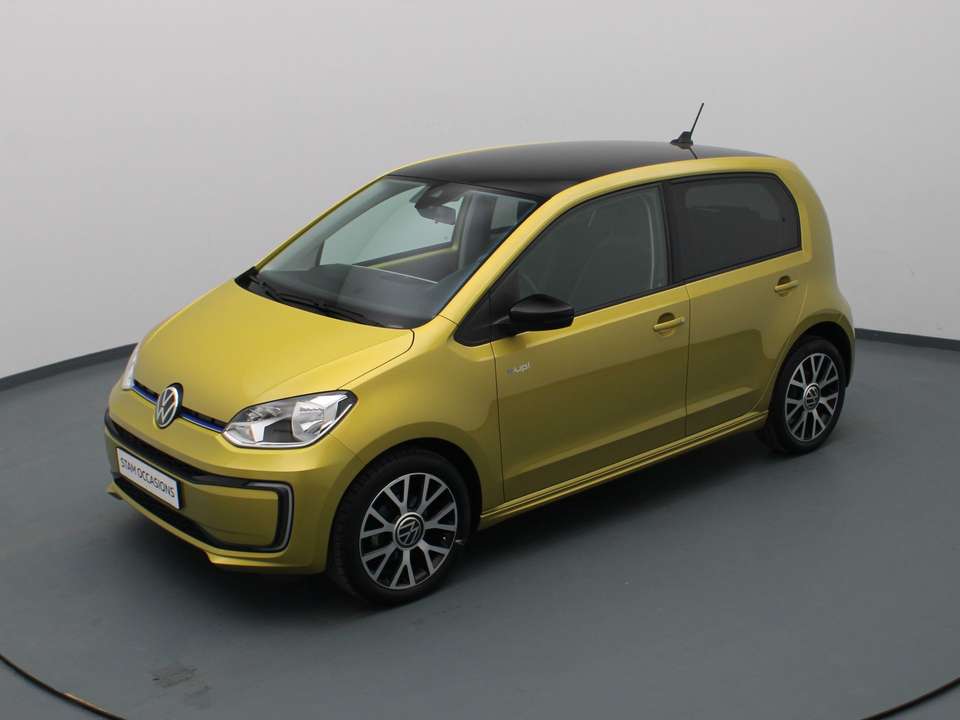 Volkswagen e-up! - Imagem 10
