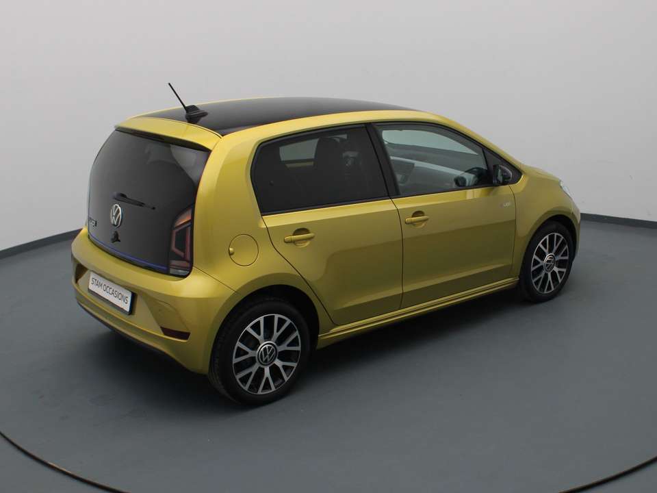 Volkswagen e-up! - Imagem 11