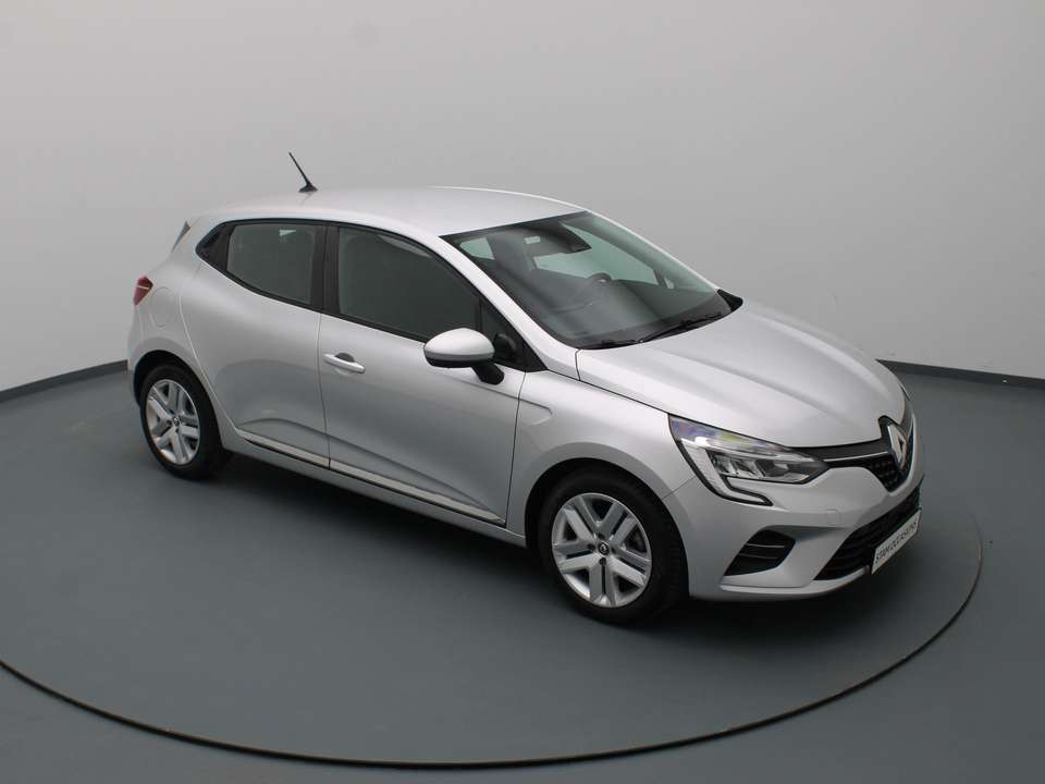 Renault Clio - Imagem 11