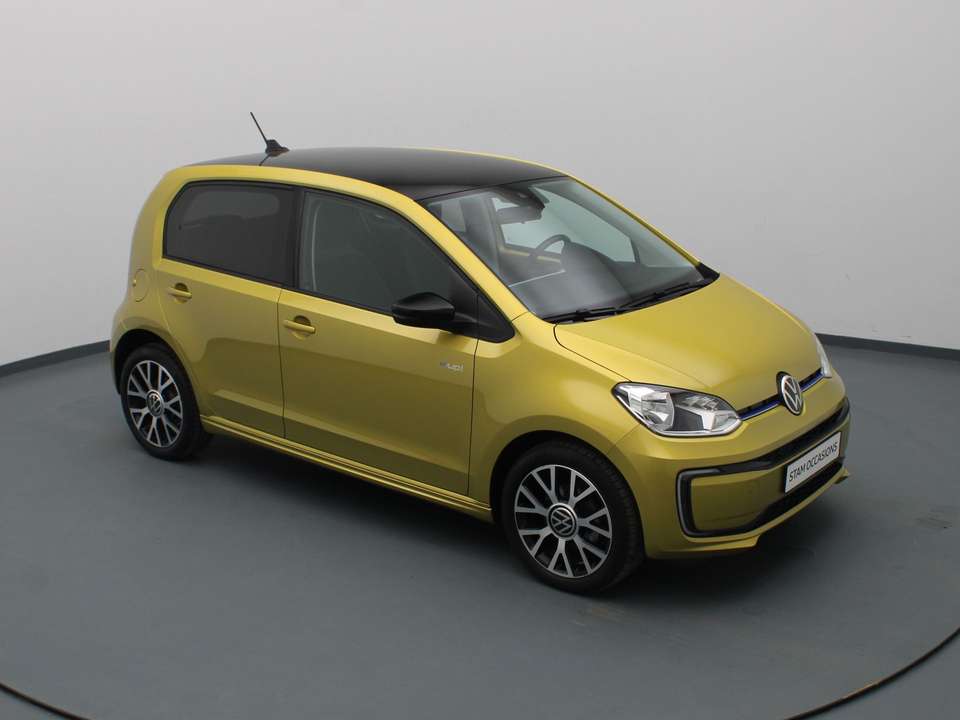 Volkswagen e-up! - Imagem 12