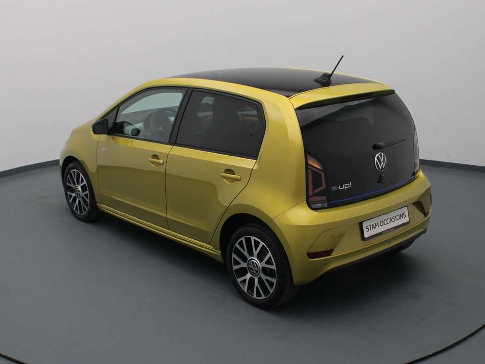 Volkswagen e-up! - Imagem 13