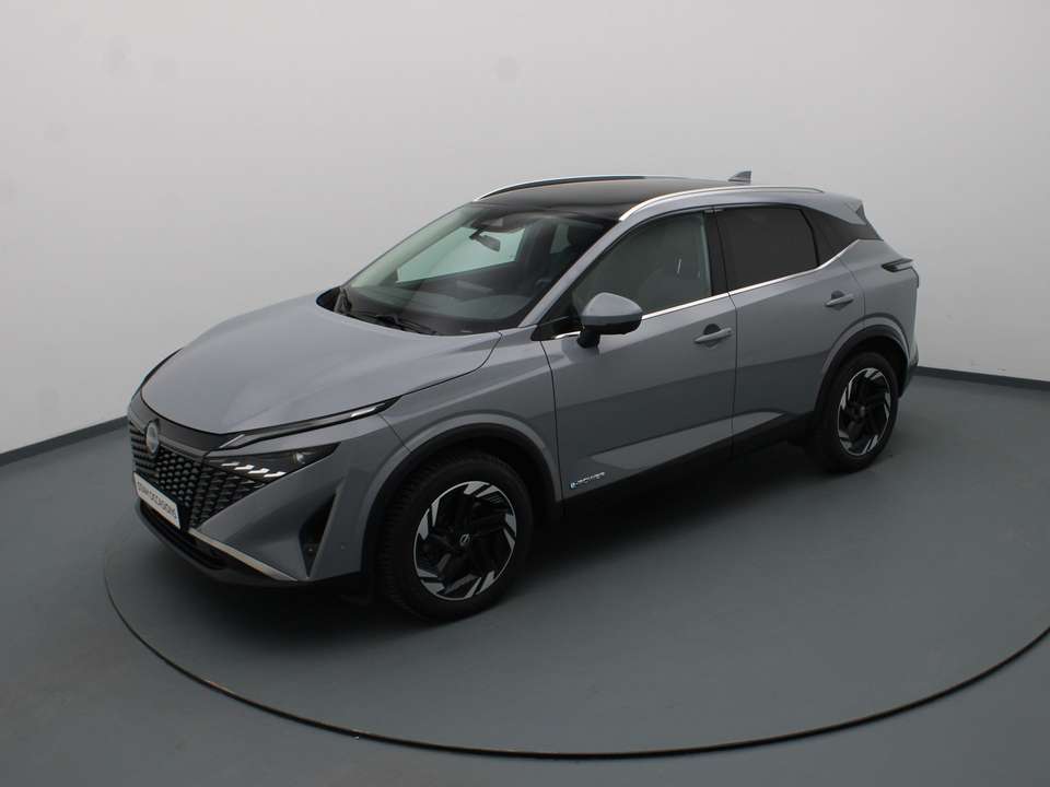 Nissan Qashqai - Imagem 9