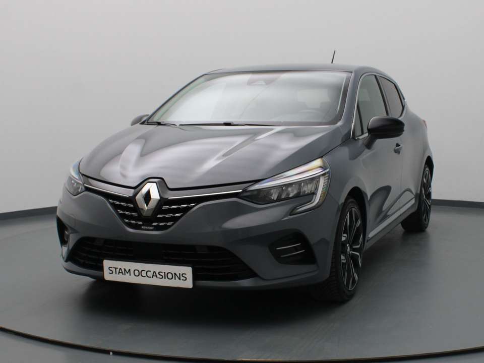 Renault Clio - Imagem 17