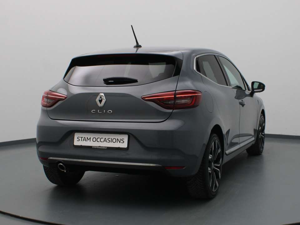 Renault Clio - Imagem 18