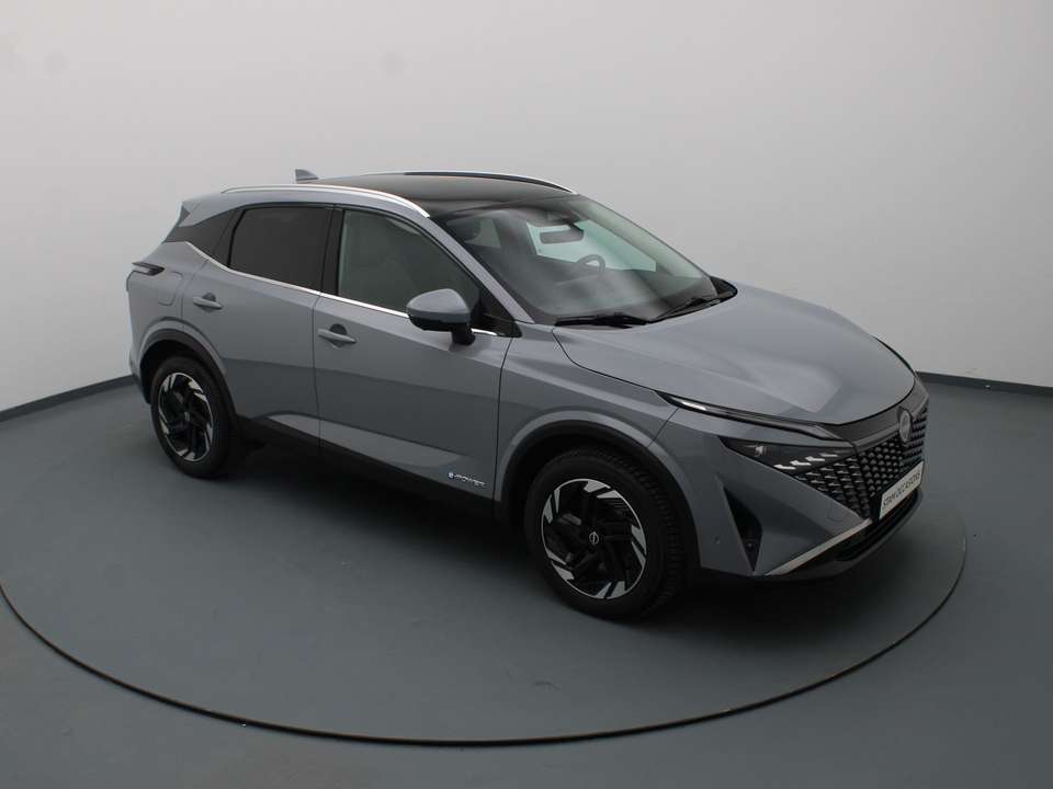 Nissan Qashqai - Imagem 11