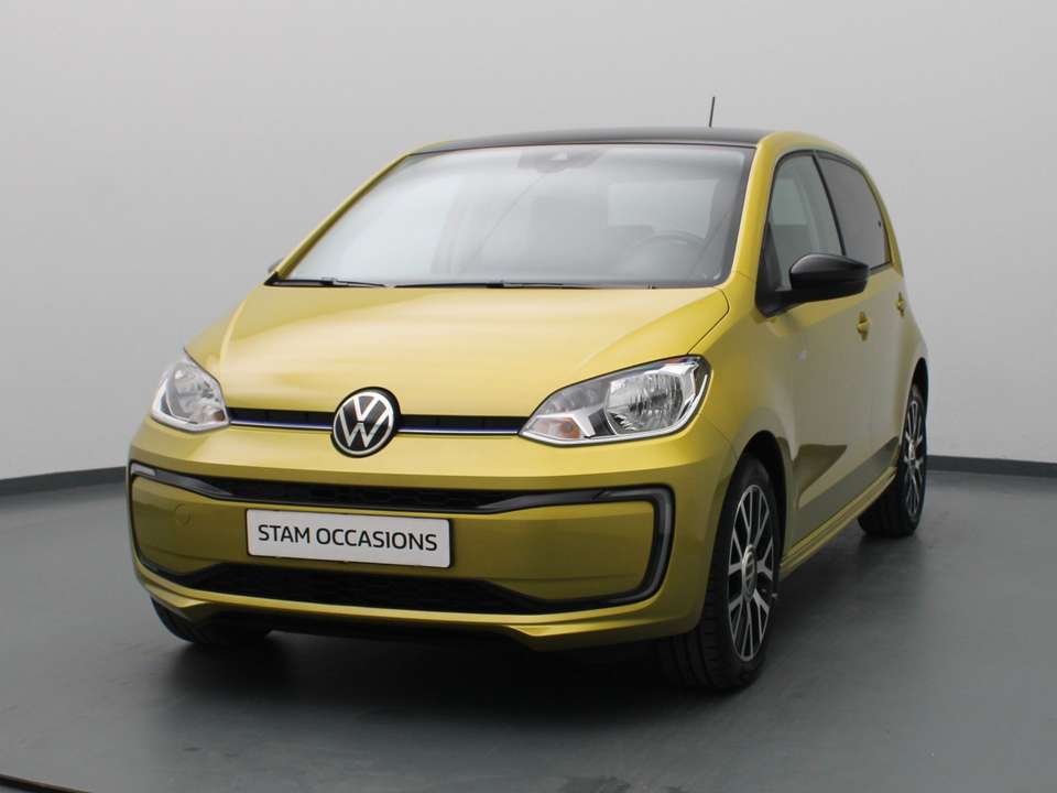 Volkswagen e-up! - Imagem 18