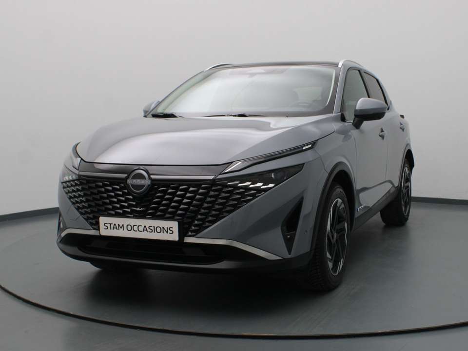 Nissan Qashqai - Imagem 17