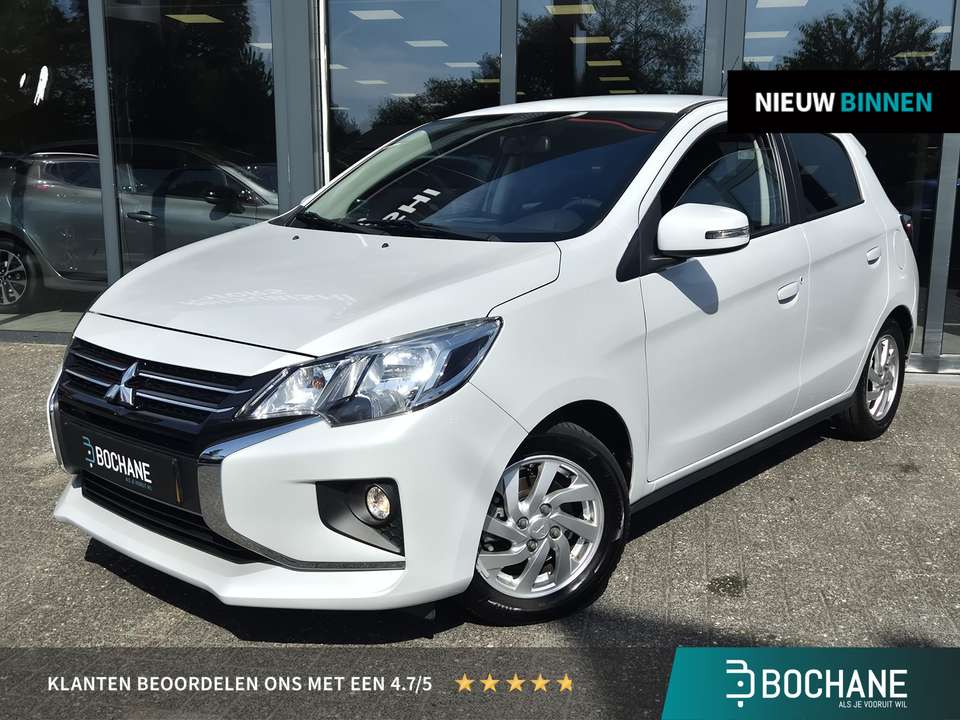 Mitsubishi Space Star - Imagem 1