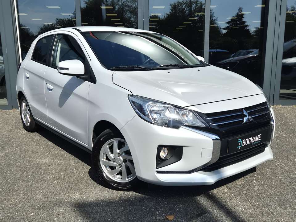 Mitsubishi Space Star - Imagem 5
