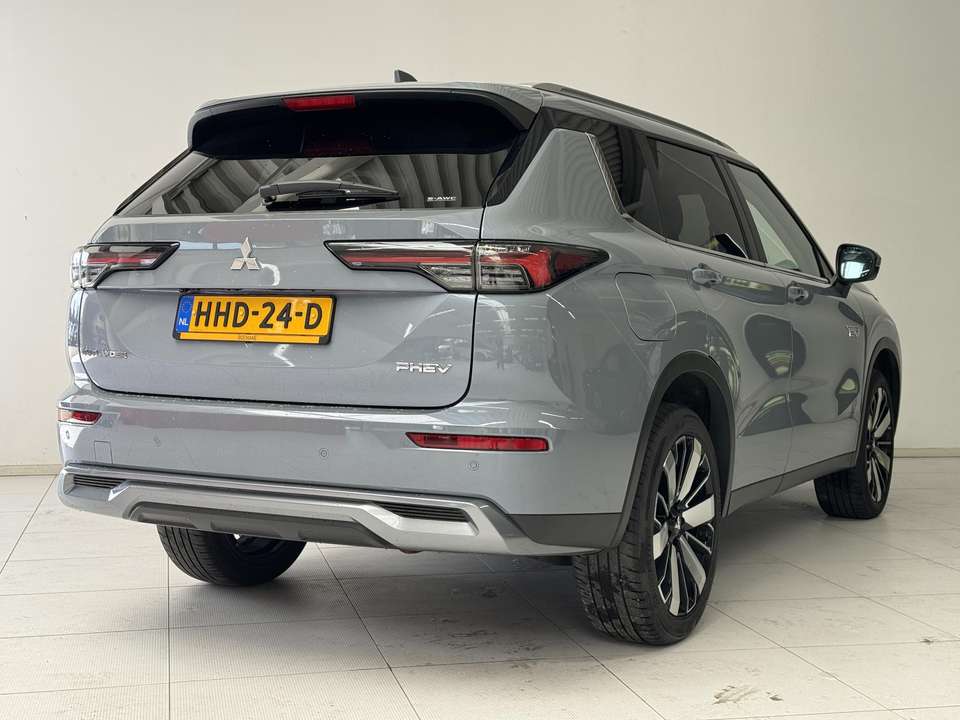 Mitsubishi Outlander - Imagem 2