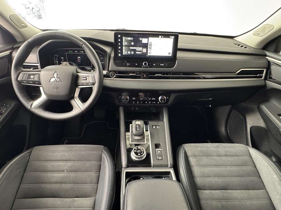 Mitsubishi Outlander - Imagem 3