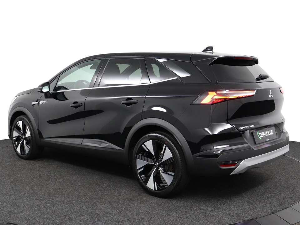 Mitsubishi Grandis - Imagem 3