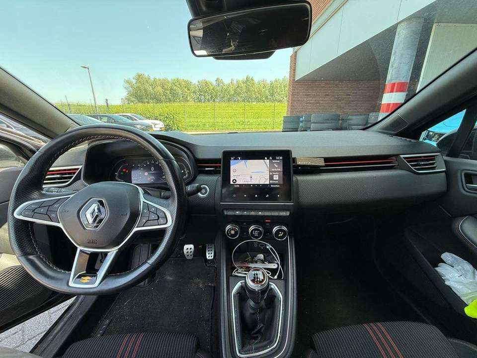 Renault Clio - Imagem 7
