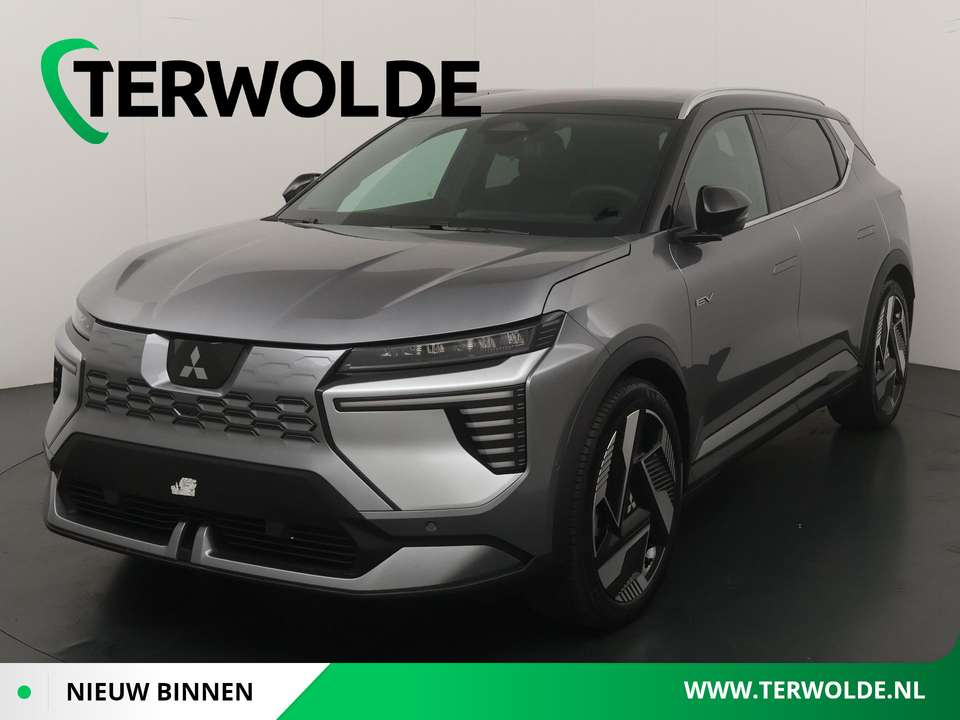 Mitsubishi Eclipse Cross - Imagem 1