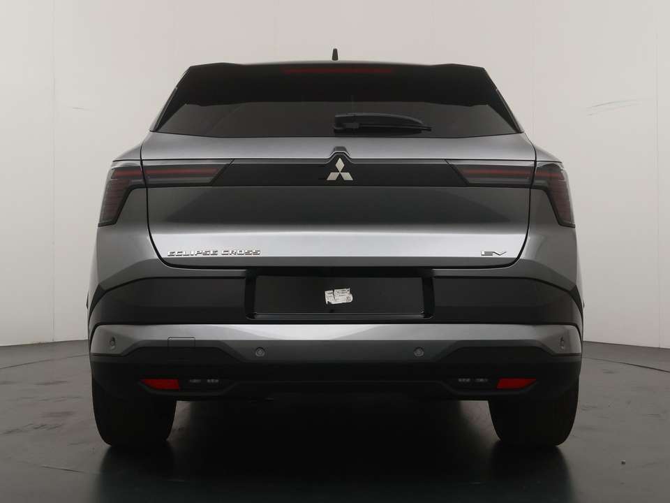 Mitsubishi Eclipse Cross - Imagem 4